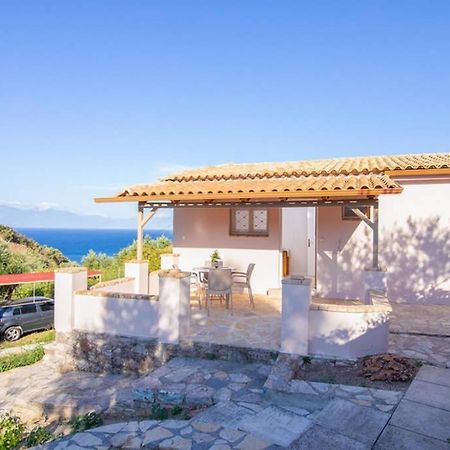Κτήμα Παπαβασιλόπουλος 2 - Villa Koróni Dış mekan fotoğraf