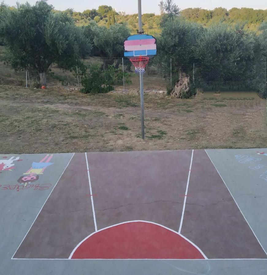 Κτήμα Παπαβασιλόπουλος 2 - Villa Koróni Dış mekan fotoğraf