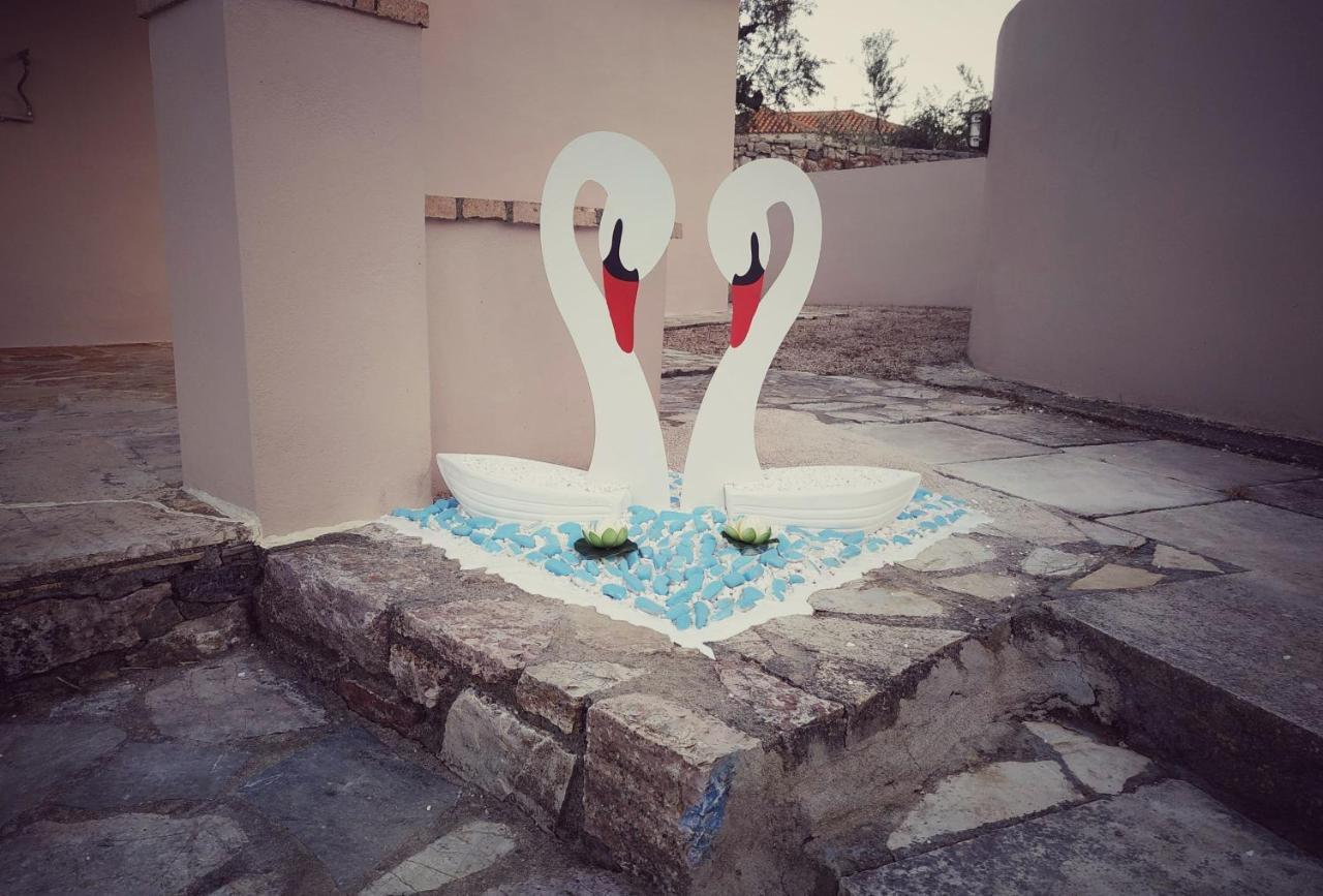 Κτήμα Παπαβασιλόπουλος 2 - Villa Koróni Dış mekan fotoğraf